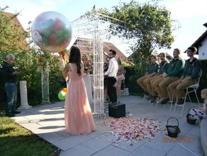 Exploding Balloon inkl.19% MwSt.