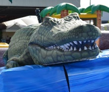 Alligator Rodeo wie Bullriding inkl. 19% MwSt.