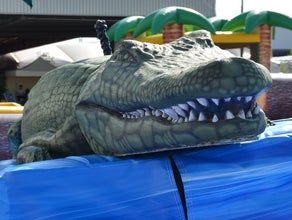 Alligator Rodeo wie Bullriding inkl. 19% MwSt.