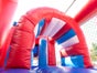Hüpfbug Springburg Kinderhüpfburg Spielgerät Hüpfhaus Aktionsgeräte für Kinder - Galerie - Bild 2