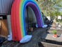 Aufblasbarer Regenbogen - Torbogen - Galerie - Bild 4