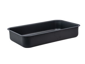 Thermoplate 1/1 10cm tief | Black