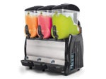 SLUSH EIS | SLUSHEIS MASCHINE | SLUSHMASCHINE | 3x 12L PROFIGERÄT