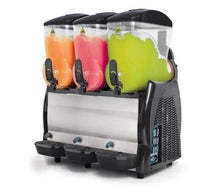 SLUSH EIS | SLUSHEIS MASCHINE | SLUSHMASCHINE | 3x 12L PROFIGERÄT