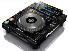 Pioneer CDJ-2000 NXS2  NEXUS 2