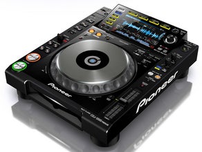Pioneer CDJ-2000 NXS2 NEXUS 2