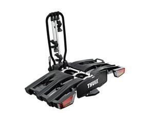 Thule Easy Fold XT 3 für 3 Fahrräder, klappbar, faltbar, Zuladung 60kg ,AHK 90kg