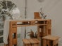 Paletten Stehtisch - Galerie - Bild 2