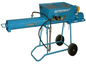 Durchlaufmischer 400 V/16 A