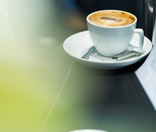 Premium Kaffeebar - Espresso, Kaffeespezialitäten, Barista und Latte Art. - All inclusive -
