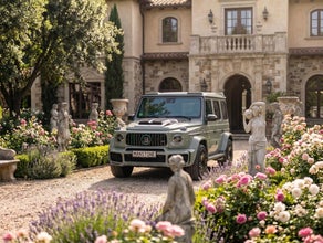 Brabus G800 mieten SUV G-Klasse Brabus Sportwagen