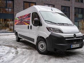 Opel Movano
