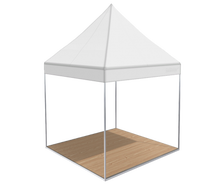 Mastertent Faltzelt 4 x 4 m mieten