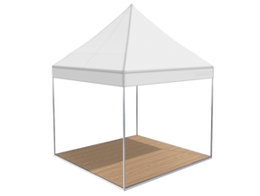 Mastertent Faltzelt 4 x 4 m mieten