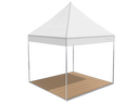 Mastertent Faltzelt 4 x 4 m mieten