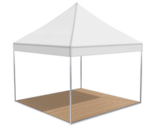 Mastertent Faltzelt 4 x 4 m mieten