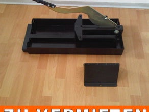 Laminatschneider / Profigerät