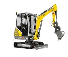 Bagger 2.0t, Wacker Neuson ET 20 (inkl. Powertilt)