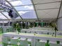 Diningtisch mit modernen weißen Stuhl, Brückentisch, White Modern Style, Stuhl und Tisch - Galerie - Bild 2
