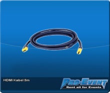 HDMI Kabel 1,5-2m