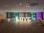 Led XXl Buchstaben LOVE , Hichzeit.  Deko - Galerie - Bild 3