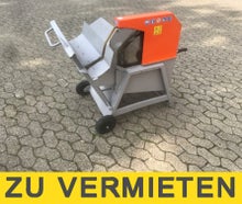 Wippsäge für 200 mm Brennholzsäge
