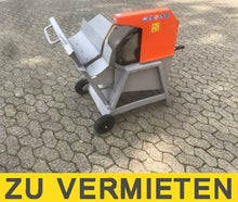 Wippsäge für 200 mm Brennholzsäge