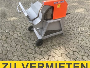 Wippsäge für 200 mm Brennholzsäge