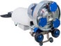 Klindex Levighetor 645 (3-Teller Schleifmaschine)mit Stein oder Holz Planetarium - Galerie - Bild 2