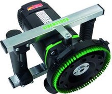 Betonfräse 125mm, Bodenfräse, Fräse