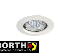 3er Set LED Aufbauleuchte Unterbauleuchte