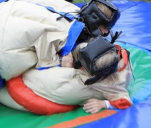 Sumo Wrestling