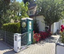 Mobile Toilette mieten | DIXI, Baustellen-WC, Miet-WC, Partyklo