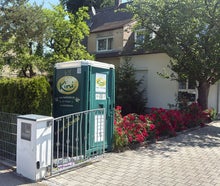 Mobile Toilette mieten | DIXI, Baustellen-WC, Miet-WC, Partyklo