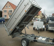 Kipper Anhänger 1500 kg