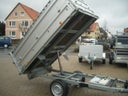 Kipper Anhänger 1500 kg - Galerie - Bild 1