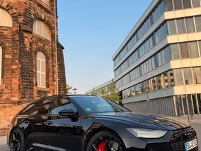 Audi RS6 Performance