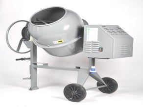 Betonmischer 128 Liter