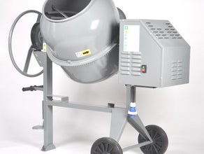 Betonmischer 128 Liter