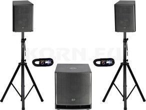 LD Systems Dave 15 G3, Party Box , Musikanlage, Pa Anlage, Profi Tontechnik
