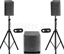 LD Systems Dave 15 G3, Party Box , Musikanlage, Pa Anlage, Profi Tontechnik