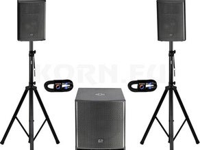 LD Systems Dave 15 G3, Party Box , Musikanlage, Pa Anlage, Profi Tontechnik