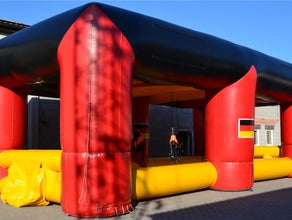 Bungee Soccer - Bungee Fussball inkl. 19% MwSt.