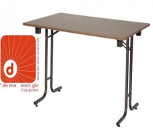 Banketttisch Buffetttisch Tisch rechteckig