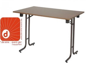 Banketttisch Buffetttisch Tisch rechteckig