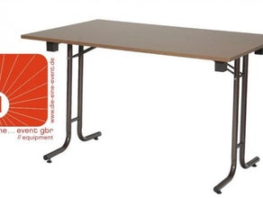 Banketttisch Buffetttisch Tisch rechteckig