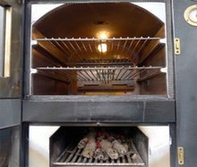 Pizzaofen Mobil