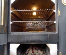 Pizzaofen Mobil