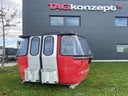 4er Gondel - Skigondel - Seilbahngondel