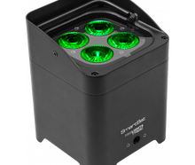 Smartbat Prolights - Akkubetrieben (6 Stück)